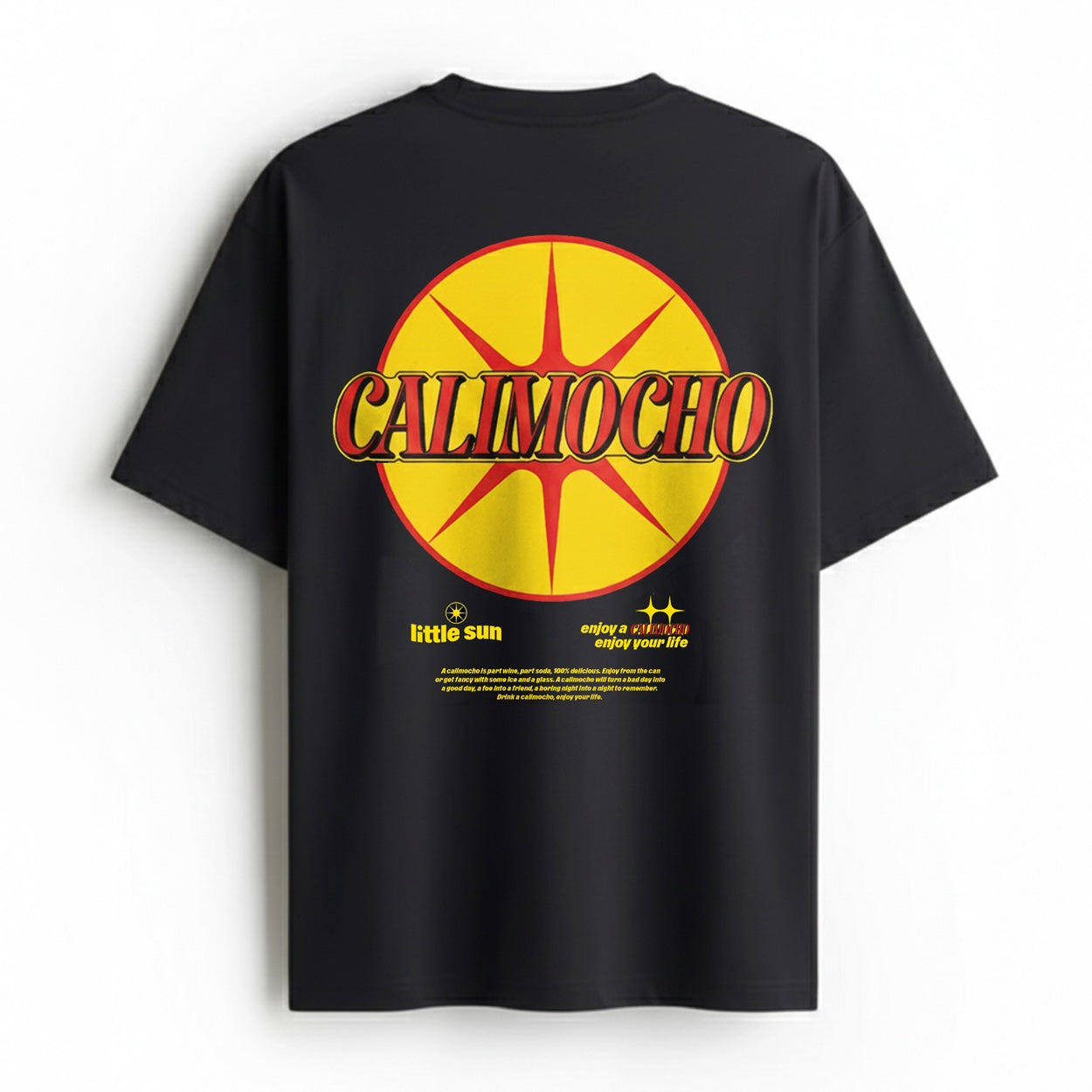 CALIMOCHO LOGO TEE